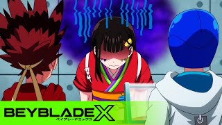 Multi hat mit dieser REZENSION nicht gerechnet! Guten Appetit! | BEYBLADE X EP20 | Offizieller Clip