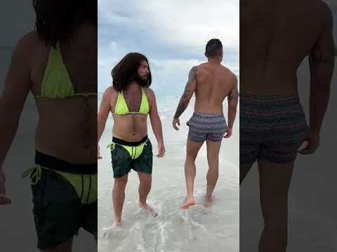 He Wouldn't Let Go Of My Hand? #shorts #couples