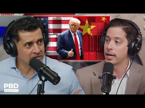 “Our Deal with China Is Done” — Trump Breaks the News Before It’s Final