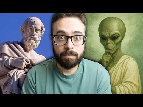 La Extraña Obsesión de la Filosofía con los ALIENS 👽🤯