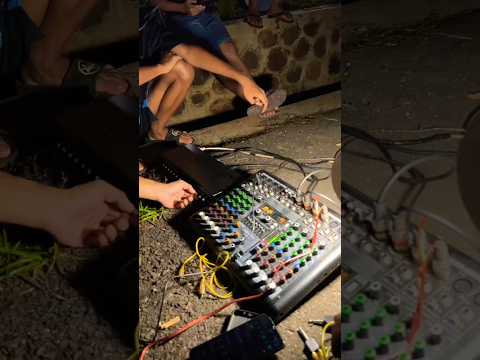 DJ Funkot Rest of the my life 🎧 Cek sound sahur on the road part 3 #sound #trending #shorts