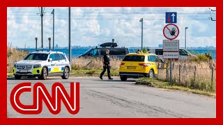Drones shut down Danish airports in ‘hybrid attack,’ say officials