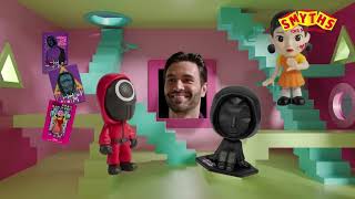 Le Coffret Cadeau Netflix est disponible chez Smyths Toys !