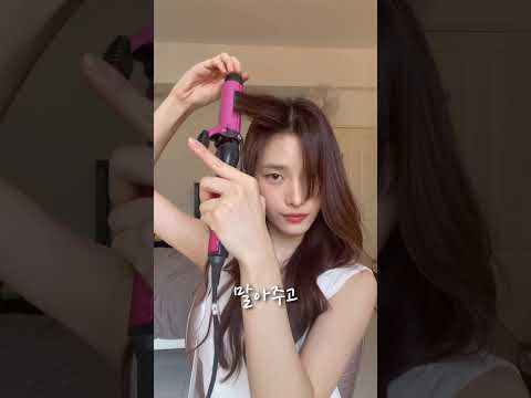 진짜 별것 없어서 쑥스럽지만 앞머리 거지존 탈출팁 + 뿌리 볼륨 1초만에 살리는 법! 도움 됐으면 좋겠네요 🥰