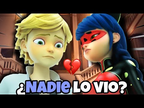 Aún NO hablan de esto de la 6ª temporada de Miraculous Ladybug..