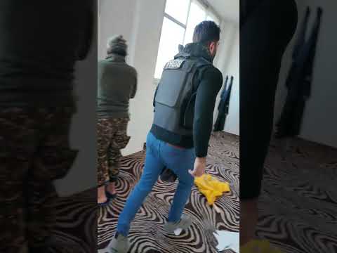 من داخل أكبر المقرات الإي🇮🇷رانية في خان شيخون.. لا مكان للاحتلال ولا أعوانه على أرضنا.