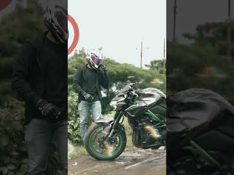 Z900 Supremacy😎 | Speed limit 80 | #z900 #status #shorts |