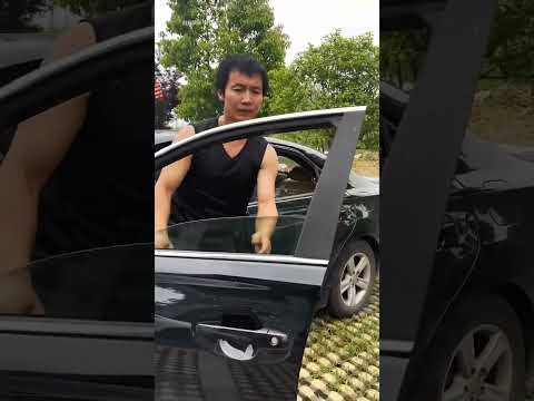 没见过这么嚣张的人#功夫#正能量#劇情#防身術