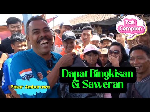 Dapat Kiriman Dari Fans Temanggung