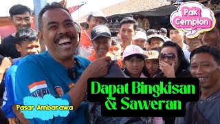 Dapat Kiriman Dari Fans Temanggung
