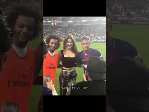 Mbappe and Neymar fun moments 😆