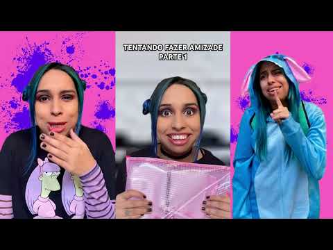 PRISCILINHA - ESPECIAL ESCOLA - COMPILADO DE VÍDEOS ENGRAÇADOS #comedia #priscilinha