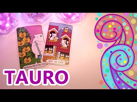 TAURO - TE DAS UNA OPORTUNIDAD AMOROSA Y TRIUNFARÁS EN TUS PROYECTOS!!