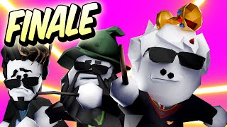 Finale - WIZARD BOY
