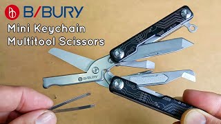 Jenama multitool harga mampu milik | Bibury Scissors.
