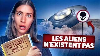 Zone 51 : Les extra-terrestres sont la plus grande arnaque de l'histoire ?