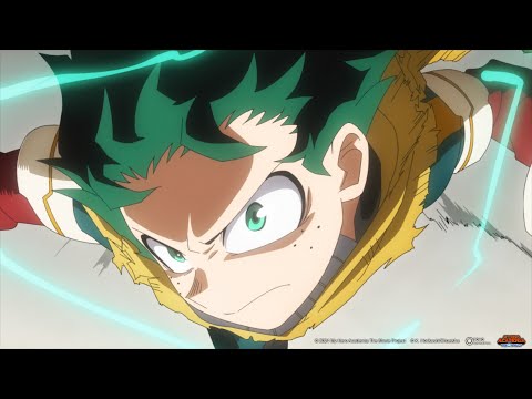 MY HERO ACADEMIA: YOU'RE NEXT - Official Trailer - In Cinemas October 10