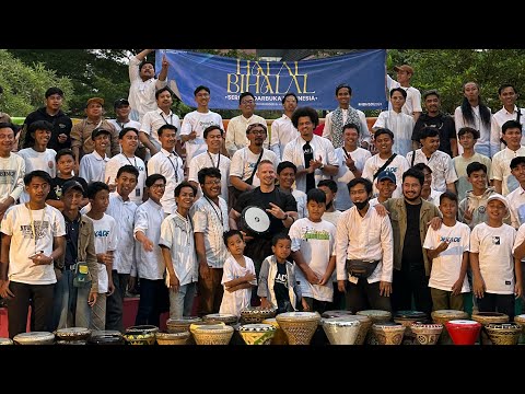 Darbuka Anthem Serikat Darbuka Indonesia se JABODETABEK 2024 ❤️‍🔥🙌🏻❤️‍🔥