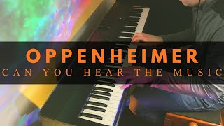 Oppenheimer - Can You Hear The Music