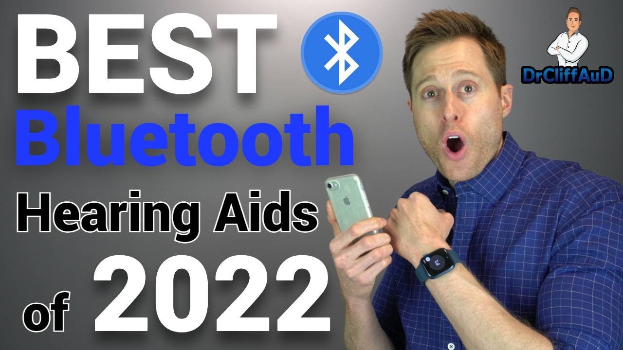 Best Bluetooth Hearing Aids of 2022 | 3 Top Rated Devices with Bluetooth