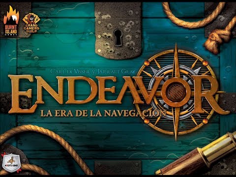 Reseña Endeavor: Age of Sail