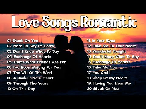 Best Old Love Songs 70s - 80s - 90s💖Best Love Songs Ever💖Love Songs Of The 70s, 80s, 90s #123