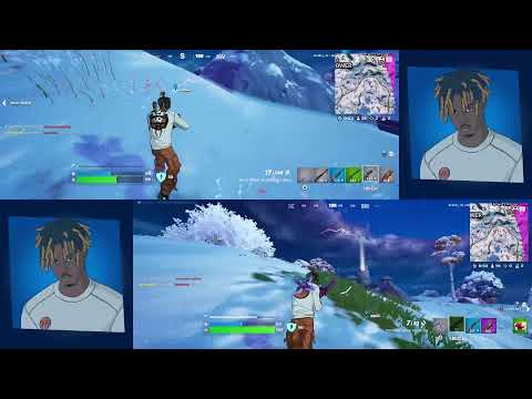 Fortnite Streaming