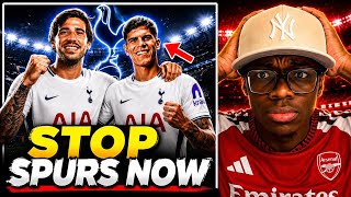 WTF! Tottenham To Sign Matheus Fernandes! Tonali, Rashford & Gakpo Next?