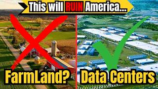 AI Data Centers are NOT America's Future - They're America's END