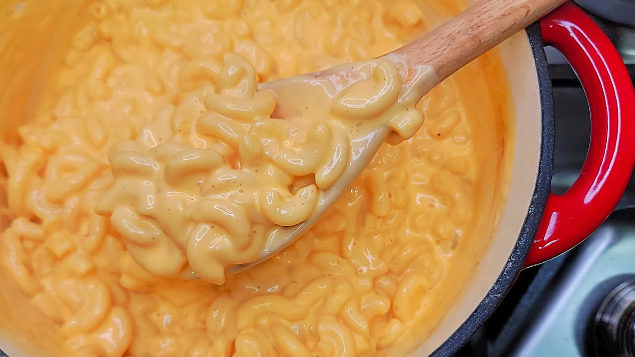 CREAMY Macaroni And Cheese How To Make Mac And Cheese Creamy
