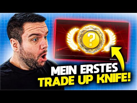 Mein erster und letzter KNIFE TRADE UP Contract! ๐