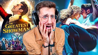HOLY SH*T!!!! *THE GREATEST SHOWMAN* is AMAZING!!