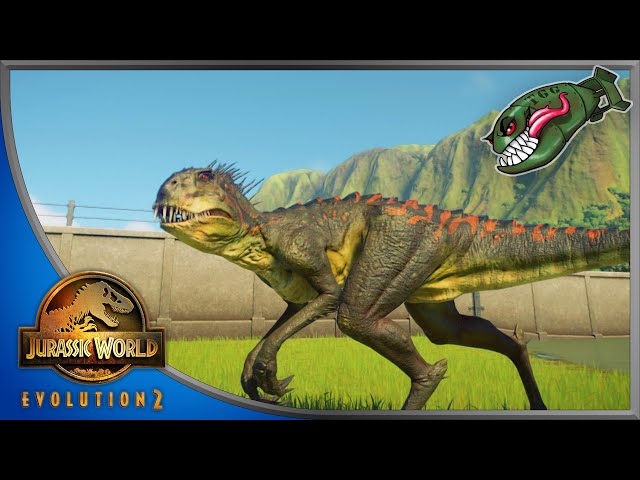 Jurassic World Evolution 2 | Camp Cretaceous DLC & Update 2 (First Look)