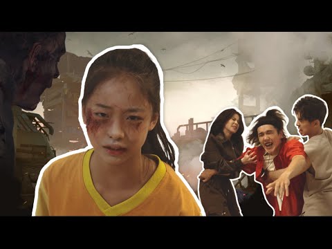 |Zombie virus outbreak | 喪屍病毒爆發  | FT.黎明再現 EP 1