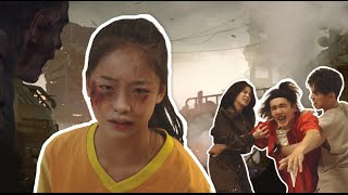 |Zombie virus outbreak | 喪屍病毒爆發  | FT.黎明再現 EP 1