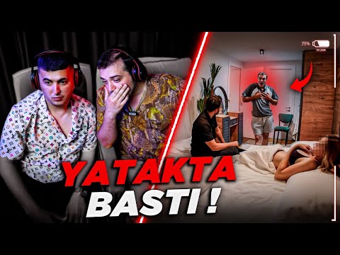 SEVGİLİSİNİ BAŞKASIYLA YAT*AKTA BASTI! ( Sevgilini Test Et 59 )