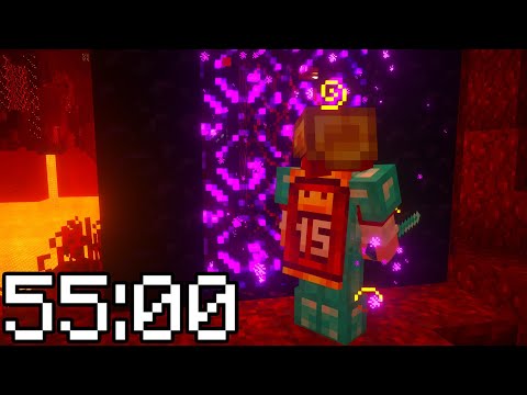 In search of a better place | Minecraft Hardcore Minute 55