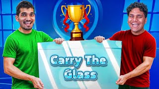 YOU ALL THOUGHT WE COULDN'T DO IT | Carry the Glass Part 3