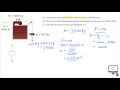 Forces and Mass in a System