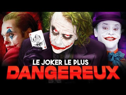 Qui est le MEILLEUR JOKER ?