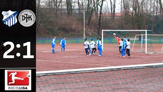 DJK Falke Gelsenkirchen 1919 e.v. vs DJK SW Gelsenkirchen Süd