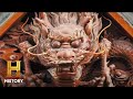 Dragons in Culture and History