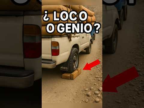 Lo llamaron loco, hasta que vieron que funcionó #trucks #trailers #camioneros #camiones #camion