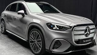 New 2026 Mercedes GLC! BMW X3 KILLER + S-Class Interior! Exterior Interior Review 4k