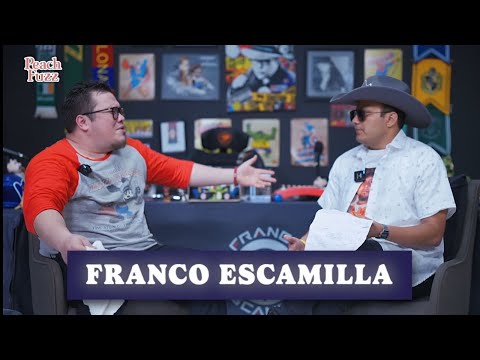 Franco Escamilla. Soy parte del Fedeverso | El punto con Luisito Rey 🤠