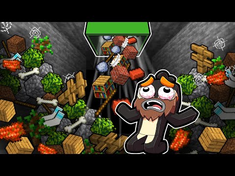 UNDERGROUND RANDOMIZED SURVIVAL!