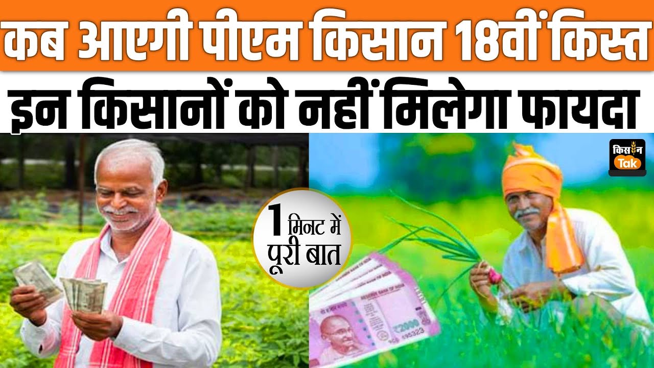 Pm Kisan Samman Nidhi Yojana 10 Kist Check Date  December 17, 2024