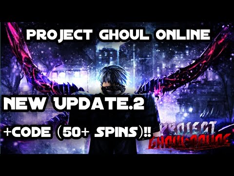 Project Ghoul Online Codes 07 2021 - codes for tokyo ghoul online roblox