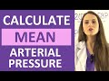Mean Arterial Pressure Concepts