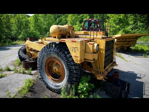 The Rise & Fall of a Coal Town (Bishop, West Virginia)